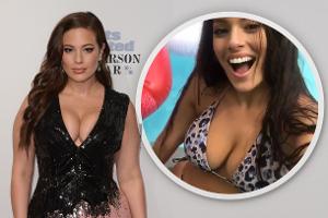 Ashley Graham postet sexy Video - und die Fans flippen aus