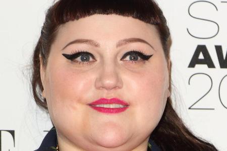 Beth Ditto ist alles andere als das typische Pop-Püppchen Beth Ditto ist alles andere als das typische Pop-Püppchen