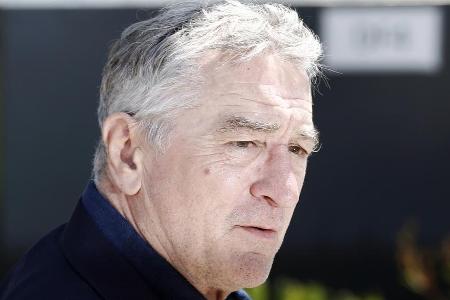 Dass Robert De Niro für Donald Trump gestimmt hat, darf bezweifelt werden... Dass Robert De Niro für Donald Trump gestimmt hat, darf bezweifelt werden...