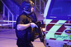 Manchester: 19 Tote bei Konzert von Ariana Grande