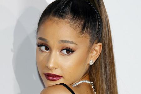 Unschuldiger Blick und hoher Pferdeschwanz: So wurde Ariana Grande zum Idol vieler Kinder Unschuldiger Blick und hoher Pferdeschwanz: So wurde Ariana Grande zum Idol vieler Kinder