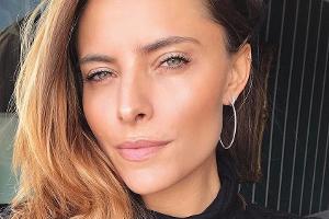Sophia Thomalla: Bye, bye blondes Haar