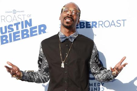Snoop Dogg heißt eigentlich Calvin Cordozar Broadus Snoop Dogg heißt eigentlich Calvin Cordozar Broadus