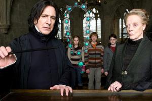 Tod von Snape: J.K. Rowling sagt sorry und geht in Deckung