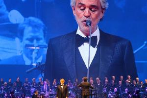 Andrea Bocelli geht auf Deutschland-Tour
