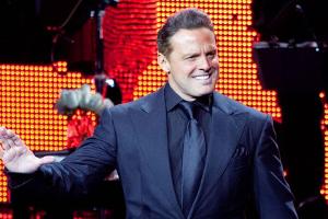 Latino-Star Luis Miguel wurde verhaftet