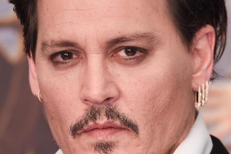 Johnny Depp hat Zoff mit seinem Ex-Management Johnny Depp hat Zoff mit seinem Ex-Management