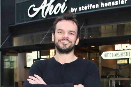 Koch und Entertainer: Steffen Henssler Koch und Entertainer: Steffen Henssler