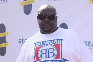 Er wurde nur 45: MTV-Star Christopher "Big Black" Boykin ist tot