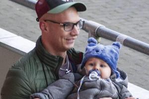 Pietro Lombardi zeigt sein neues Alessio-Tattoo