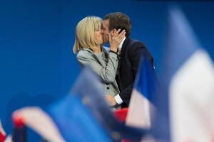 Emmanuel Macron: Seine Antwort auf Zweifel an seiner Beziehung