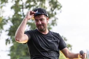 Marteria sprang dem Tod von der Schippe