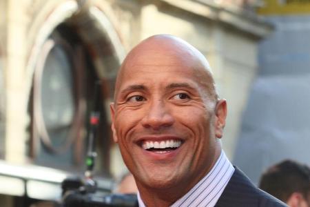 Ein Typ fürs Weiße Haus? Dwayne Ein Typ fürs Weiße Haus? Dwayne