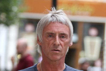 Paul Weller kann es sich nicht leisten, sich zur Ruhe zu setzen Paul Weller kann es sich nicht leisten, sich zur Ruhe zu setzen