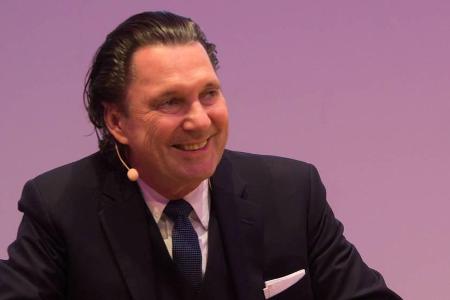Bestsellerautor Martin Suter nimmt unangenehme Momente einfach mit Humor Bestsellerautor Martin Suter nimmt unangenehme Momente einfach mit Humor
