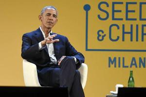 Barack Obama: So viel kassiert er für seine Reden
