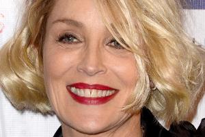 Sharon Stone zur "Mutter des Jahres" gekürt