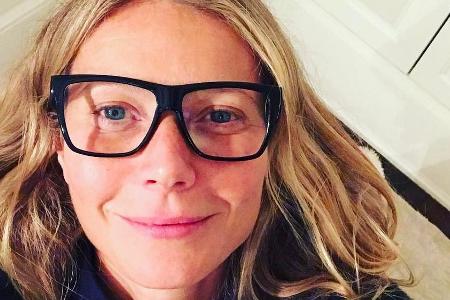 Für Gwyneth Paltrow ist die Brille wohl ein Zeichen des Älterwerdens Für Gwyneth Paltrow ist die Brille wohl ein Zeichen des Älterwerdens