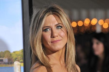 Für Jennifer Aniston hätte ihre Serie Für Jennifer Aniston hätte ihre Serie