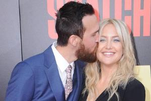 Kate Hudson: Erster Pärchenauftritt mit ihrem Freund Danny Fujikawa
