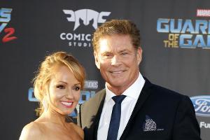 Hat David Hasselhoff heimlich geheiratet?