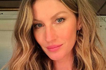 Gisele Bündchen meditiert, seit sie 20 Jahre ist Gisele Bündchen meditiert, seit sie 20 Jahre ist