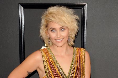 Dass Paris Jackson als Madonna im Gespräch ist, kann optisch durchaus nachvollzogen werden Dass Paris Jackson als Madonna im Gespräch ist, kann optisch durchaus nachvollzogen werden