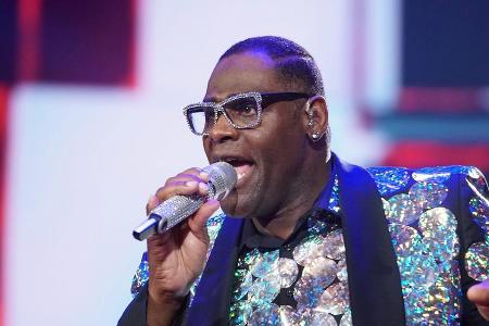 Alphonso Williams ist der vielleicht schillerndste Gewinner der Castingshow Alphonso Williams ist der vielleicht schillerndste Gewinner der Castingshow