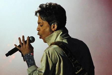 Ihm würde der Streit um seine Songs vermutlich nicht gefallen: Prince Ihm würde der Streit um seine Songs vermutlich nicht gefallen: Prince