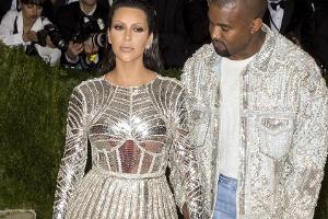 Kim Kardashian: Allein auf der Met Gala?
