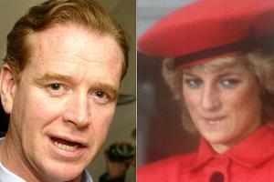 James Hewitt: Lady Dianas Ex-Affäre kämpft um sein Leben