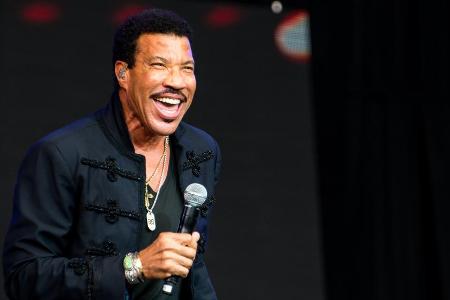 Lionel Richie schmückt nun ein Doktortitel Lionel Richie schmückt nun ein Doktortitel