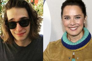 Lennon Kloser über Mutter Désirée Nosbusch: "Die Desi ist cool"
