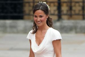 Pippa Middleton: Hochzeitsfeier im gigantischen Glaspalast