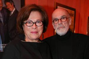 Rita Russek nimmt Abschied von ihrem Mann Bernd Fischerauer