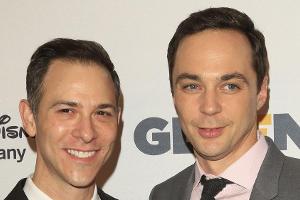 Jim Parsons verrät süße Details von seiner Hochzeit