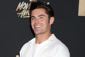 Neue Rolle für Zac Efron: Vom "Baywatch"-Muskelpaket zum Serienkiller