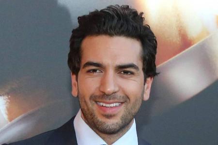 Elyas M'Barek macht meistens eine gute Figur Elyas M'Barek macht meistens eine gute Figur