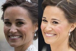 Pippa Middleton setzte auf Tradition: "Etwas Altes" zur Hochzeit