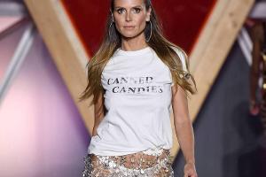 "Fashion For Relief"-Show: Heidi Klum hat es immer noch drauf