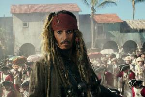 "Pirates of the Caribbean: Salazars Rache": Die große Johnny-Depp-Show