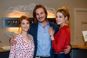 "Sturm der Liebe": Neue Staffel mit Ménage à trois!