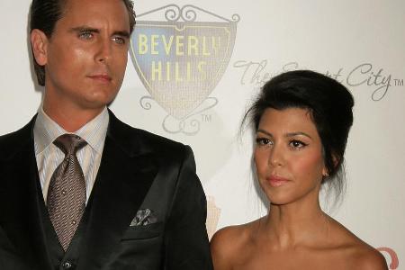 Unternehmer Scott Disick machte vor allem als Freund von Kourtney Kardashian von sich reden Unternehmer Scott Disick machte vor allem als Freund von Kourtney Kardashian von sich reden