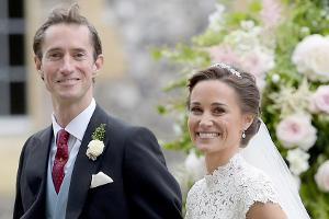Pippa Middleton und James Matthews: Hier flittern die beiden