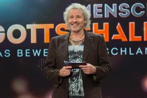 Fischer, Hasselhoff und Co.: Star-Aufgebot bei "Mensch Gottschalk"