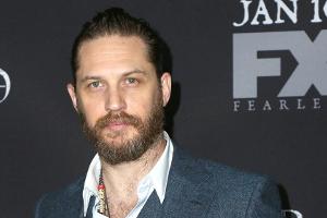 "Venom": Tom Hardy als außerirdischer Symbiont