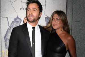 Justin Theroux und Jennifer Aniston: Fieser Streit mit einem Nachbarn