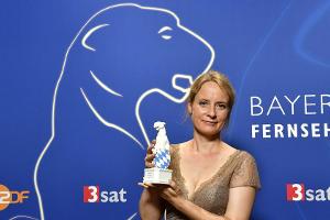 Bayerischer Fernsehpreis: Nachwuchspreis für Katrin Nemec