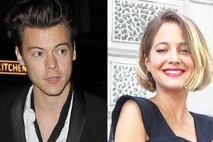 Harry Styles hat eine neue Freundin