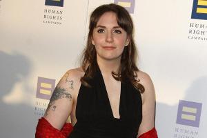 Lena Dunham gibt (nicht ernst gemeinte) Diät-Tipps